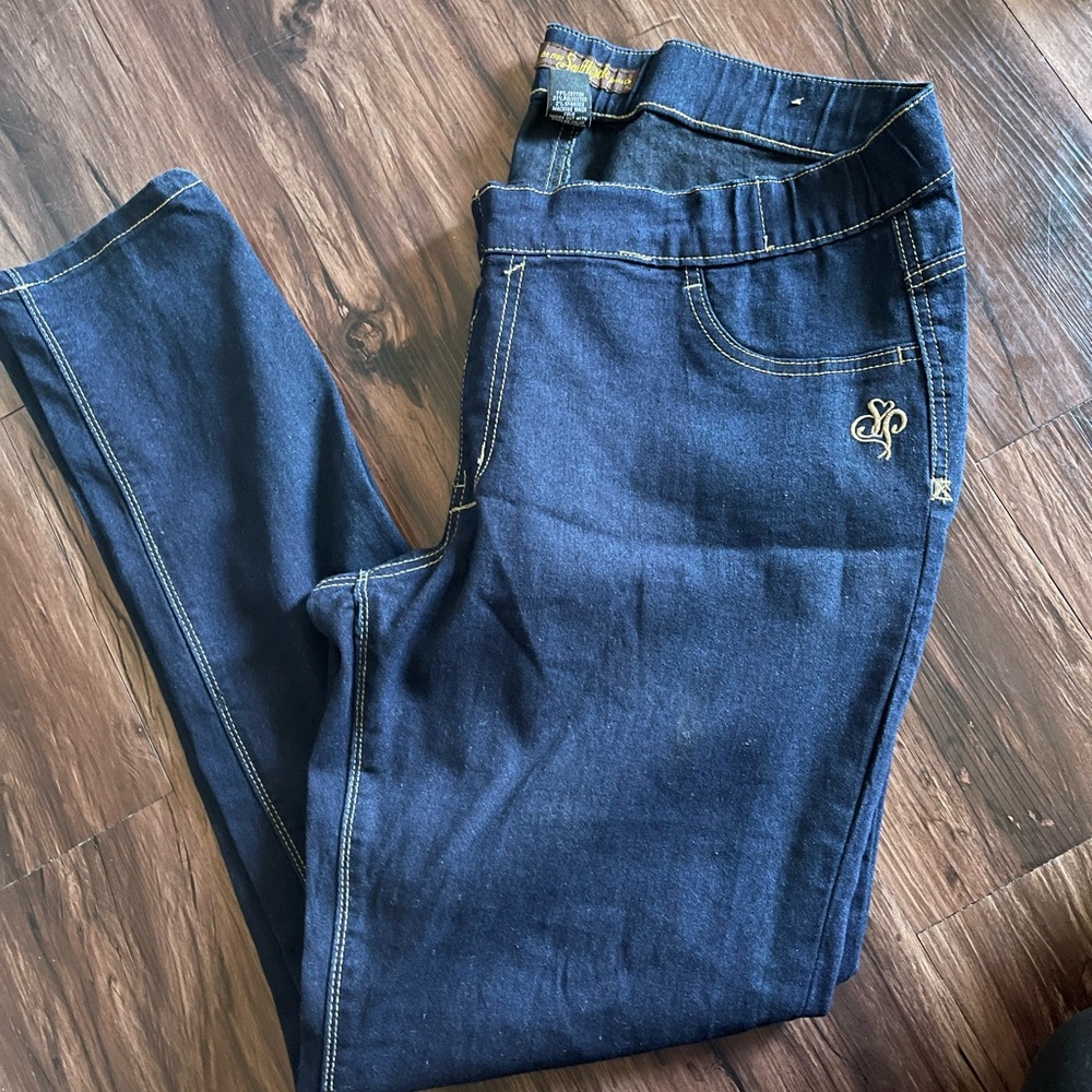 Women jeans size 2X